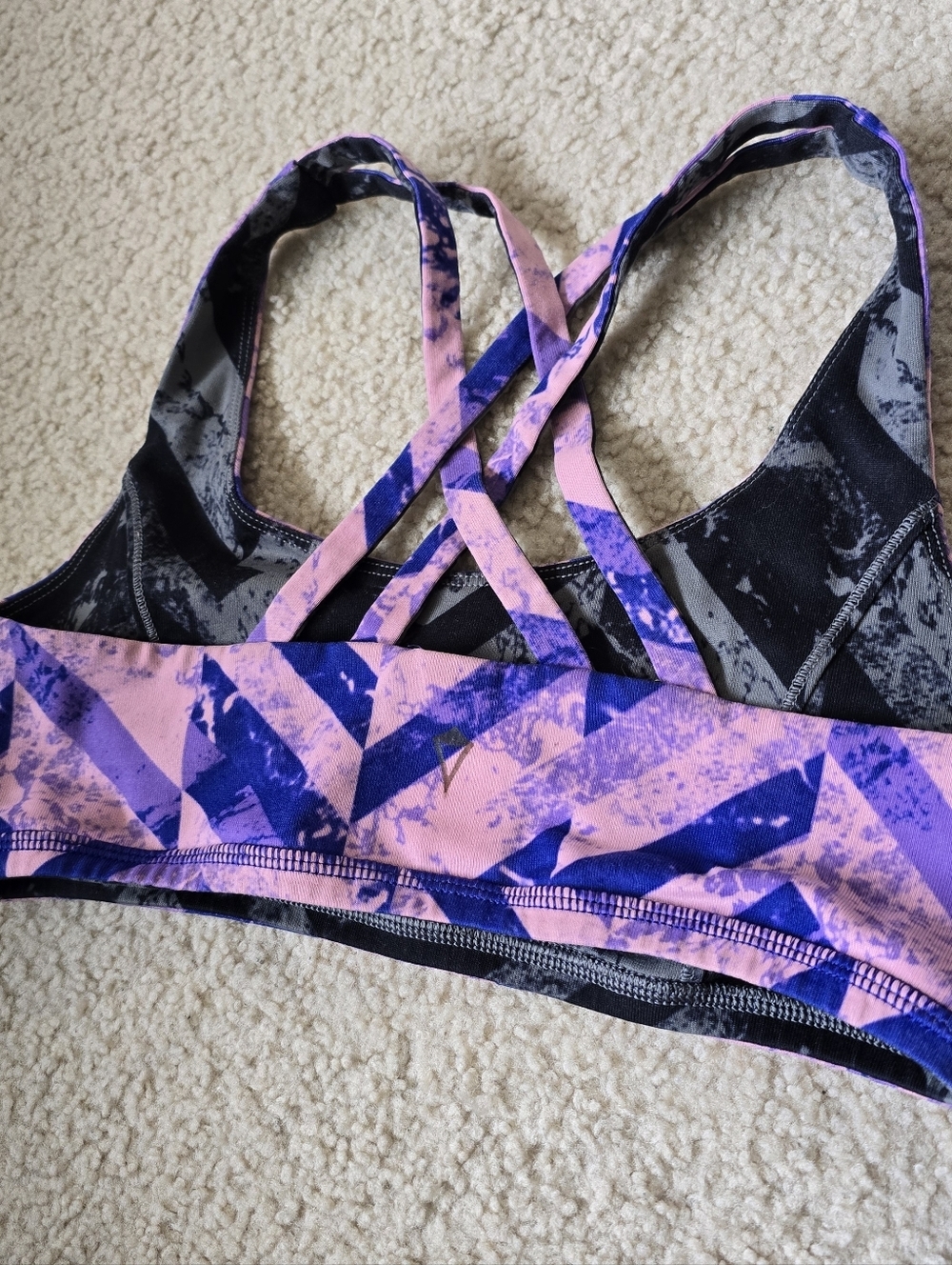 Reversible IVIVA Bralette Small